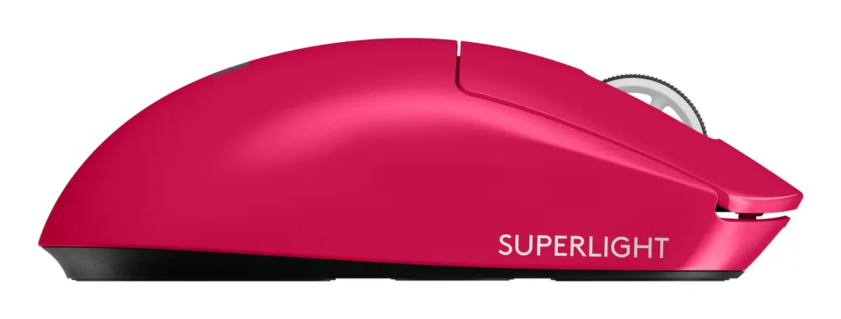 Мышка Logitech G Pro X Superlight 2 LS Pink Photo 10