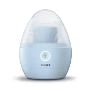 Машинка для удаления катышков Philips 1000 series GCA2100/20 синяя с лезвиями из нержавеющей стали и питанием от аккумулятора