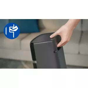Лёгкая переноска с встроенной ручкой