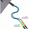 Адаптер Riff RF-Y-JACK 3,5 мм Y Photo 3
