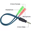 Адаптер Riff RF-Y-JACK 3,5 мм Y Photo 6