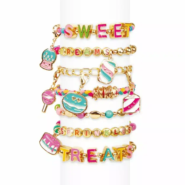 Набор для браслетов make it real DIY Sweet Treats Photo 2