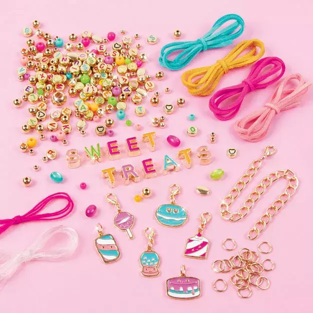 Набор для браслетов make it real DIY Sweet Treats Photo 5