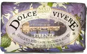 Tualetes ziepes nesti dante Dolce Vivere Firenze 250 g