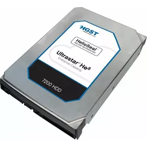 HDD HGST Ultrastar He8 8000GB SAS 3.5"