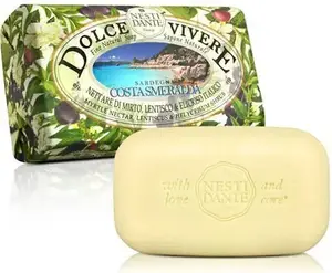 Toilet soap Nesti Dante Dolce Vivere Sardegna 250 g, perfumed bar