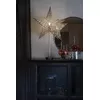 Decorative star Konstsmide 5-point 71×45 cm E14 Photo 4