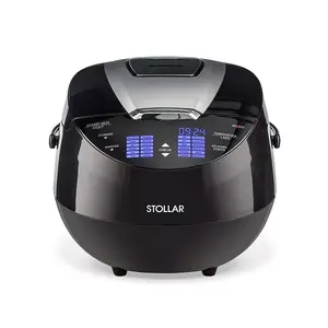 Multi cooker Stollar BMC650 LAT 5 l 860 W — electric multicooker, 5‑liter capacity, 860W power