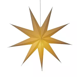 LED decoration star Konstsmide 2919-370 115x115 cm E14 Max 25W
