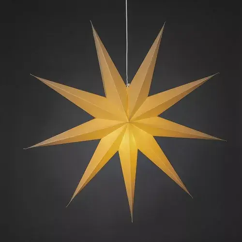 LED decoration star Konstsmide 2919-370 115x115 cm Photo 2