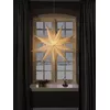 LED decoration star Konstsmide 2919-370 115x115 cm Photo 4