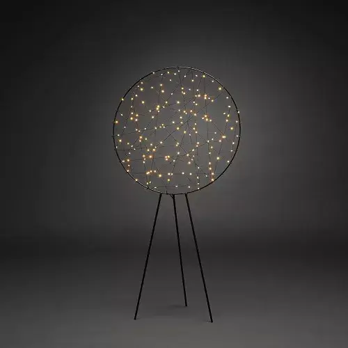 Konstsmide MicroLED LED decorative light 60×117 cm Photo 2