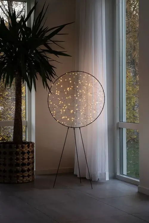Konstsmide MicroLED LED decorative light 60×117 cm Photo 3