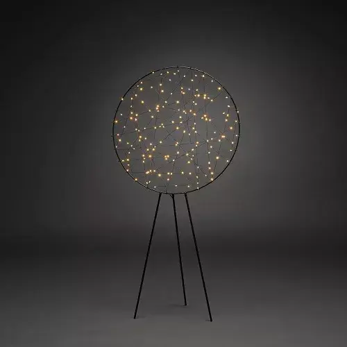 Konstsmide MicroLED LED decorative light 60×117 cm Photo 4