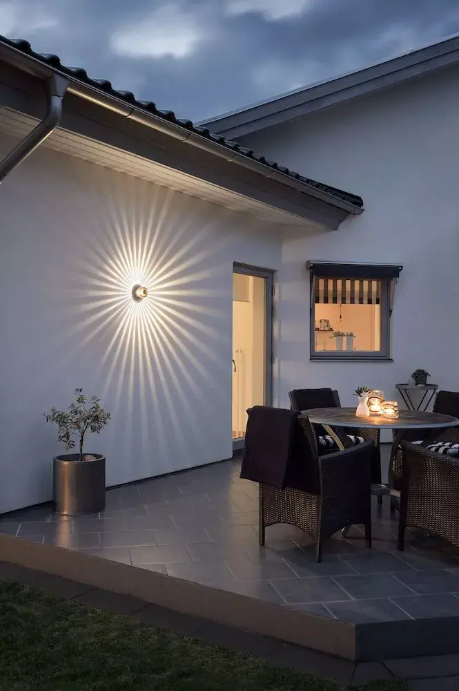 Wall lighting Konstsmide 7900-800 Photo 3