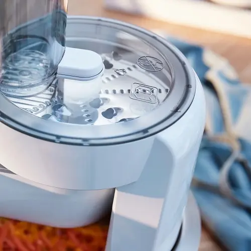 Food Processor Bosch MUMS2EW40 — 700 W, 3.8 L Photo 5