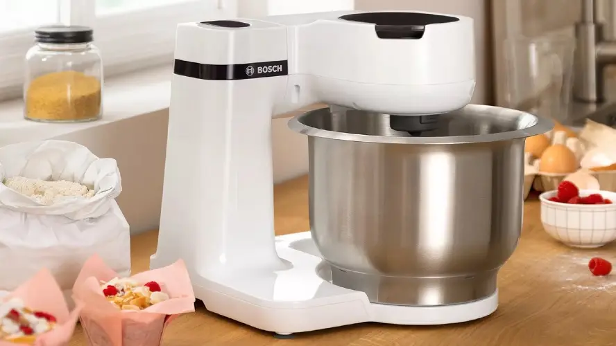 Food Processor Bosch MUMS2EW40 — 700 W, 3.8 L Photo 6