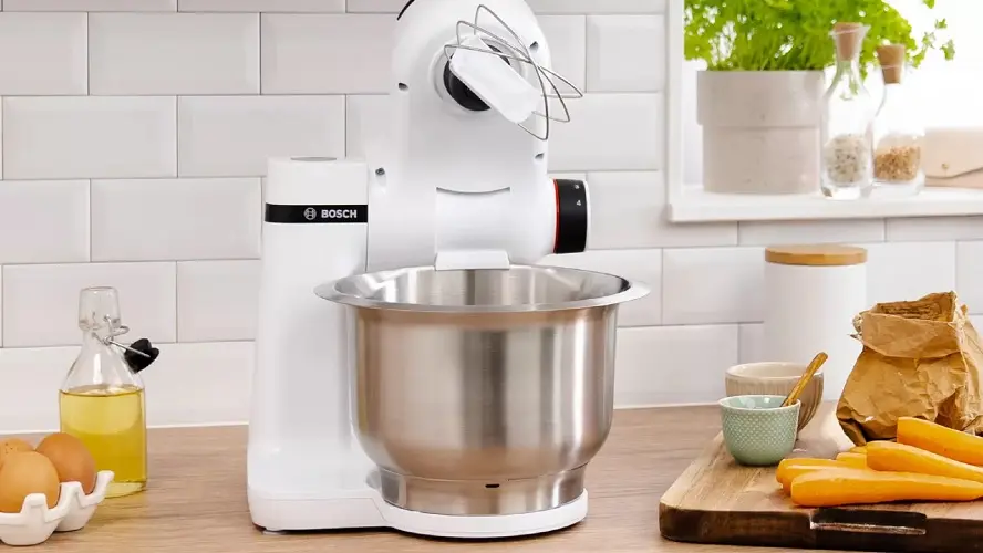 Food Processor Bosch MUMS2EW40 — 700 W, 3.8 L Photo 7