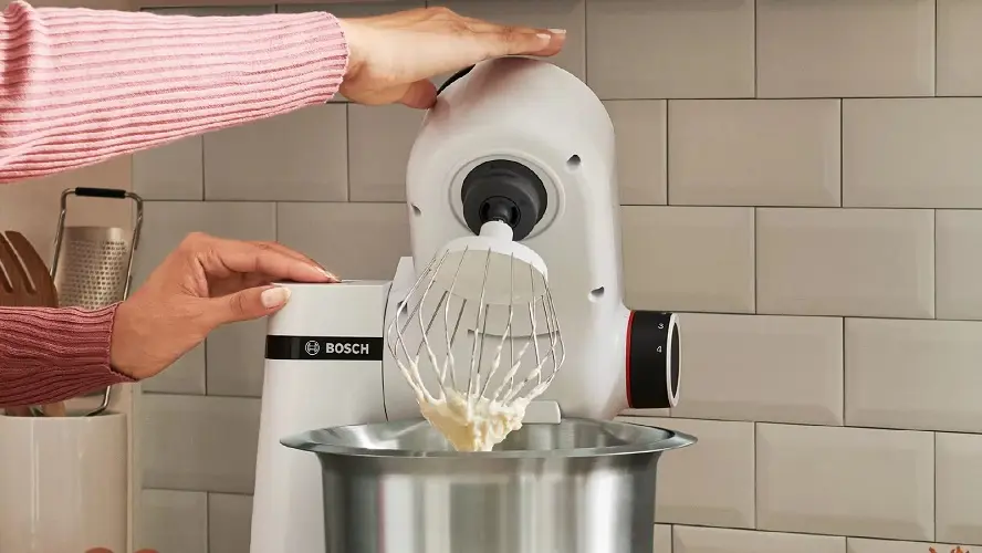 Food Processor Bosch MUMS2EW40 — 700 W, 3.8 L Photo 9