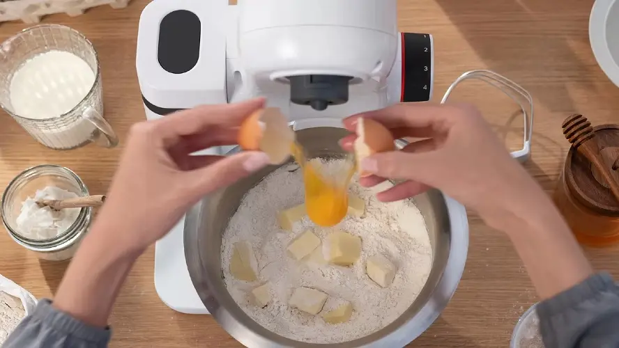 Food Processor Bosch MUMS2EW40 — 700 W, 3.8 L Photo 10