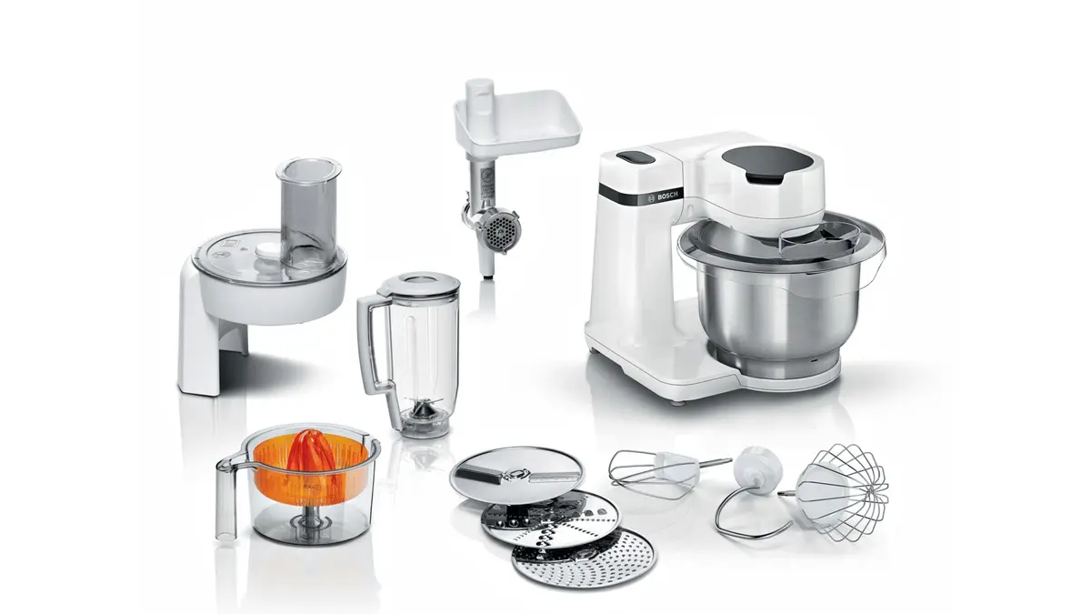 Кухонный комбайн Bosch MUMS2EW40 — 700 Вт, 3.8 л Photo 16