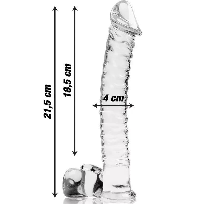 Dildo Nebula Series by Ibiza Model 23 Photo 3