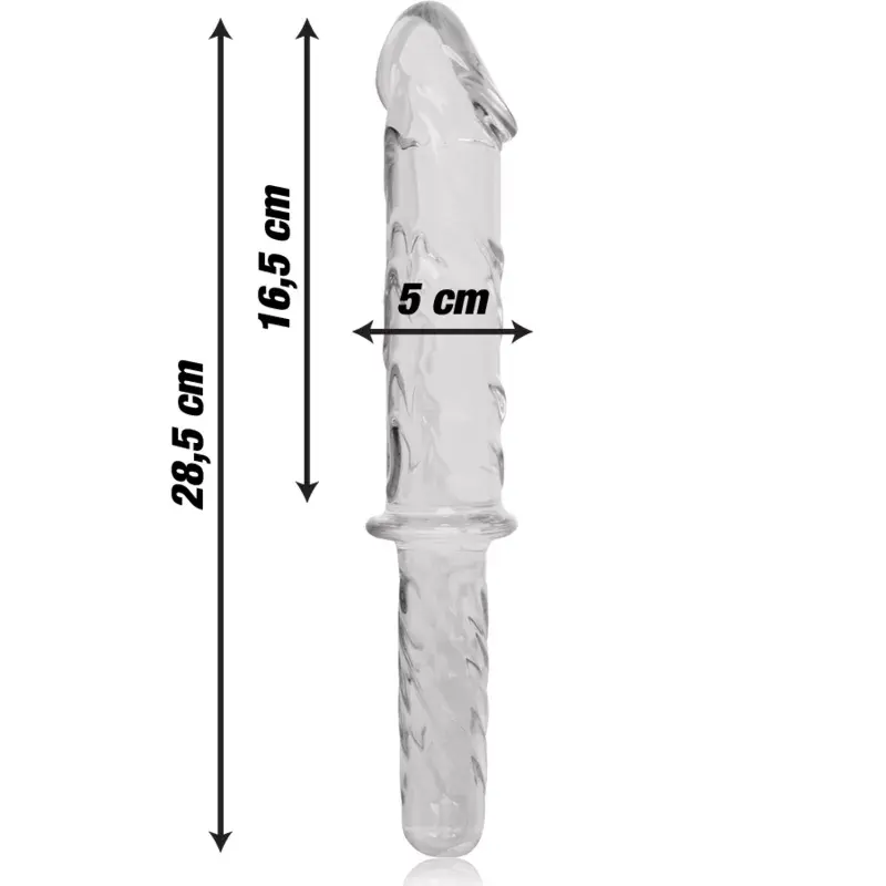 Dildo Nebula Series by Ibiza Model 24 Photo 4