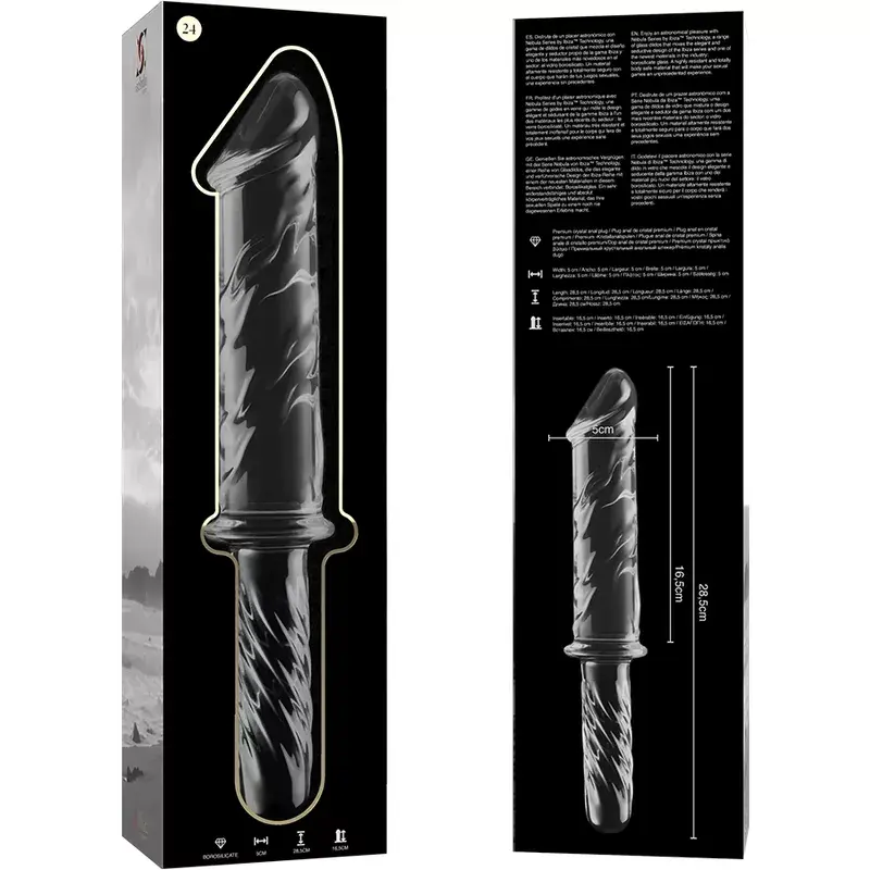 Dildo Nebula Series by Ibiza Model 24 Photo 5