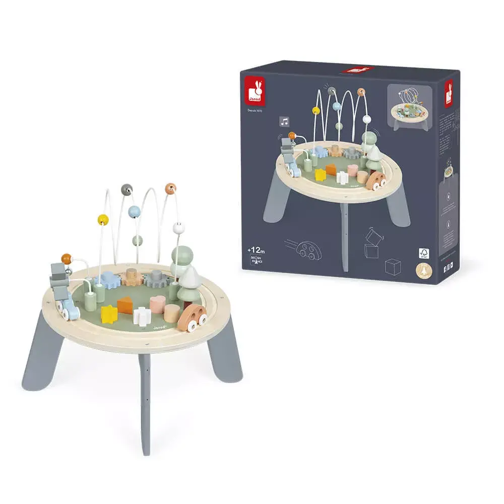 Игровой стол Janod J04402 Photo 11