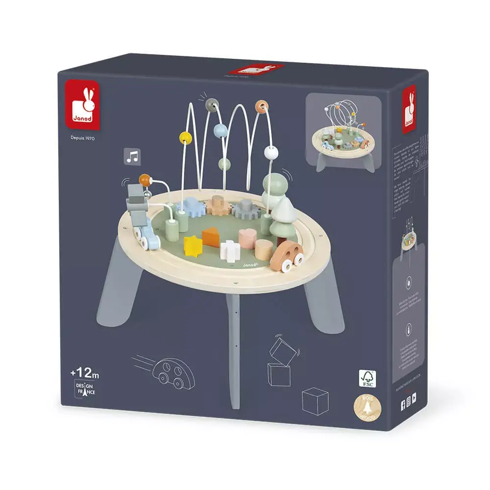 Игровой стол Janod J04402 Photo 12