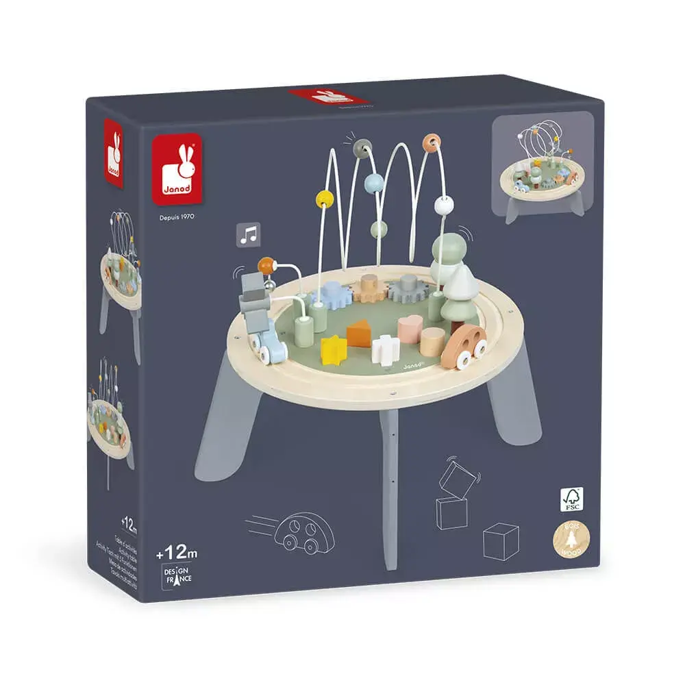 Игровой стол Janod J04402 Photo 13