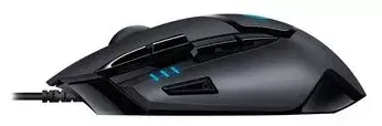 Pele Logitech G G402 Hyperion Fury Photo 4