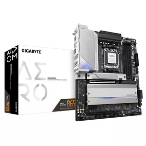 Материнская плата GIGABYTE B650 AERO G, AMD B650, Socket AM5, ATX