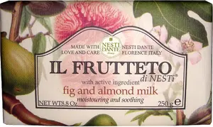 Ziepes Nesti Dante Il Frutteto Fig and Almond Milk tualetes 250 g