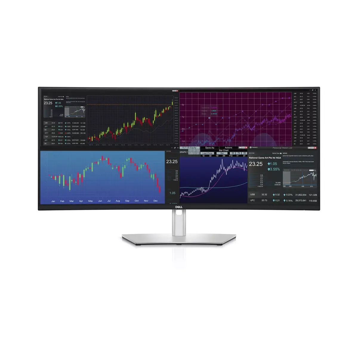 Монитор DELL UltraSharp U3824DW Photo 2