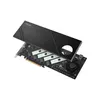 ASUS Hyper M.2 x16 Gen5 Карта Photo 5
