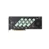 ASUS Hyper M.2 x16 Gen5 Карта Photo 7