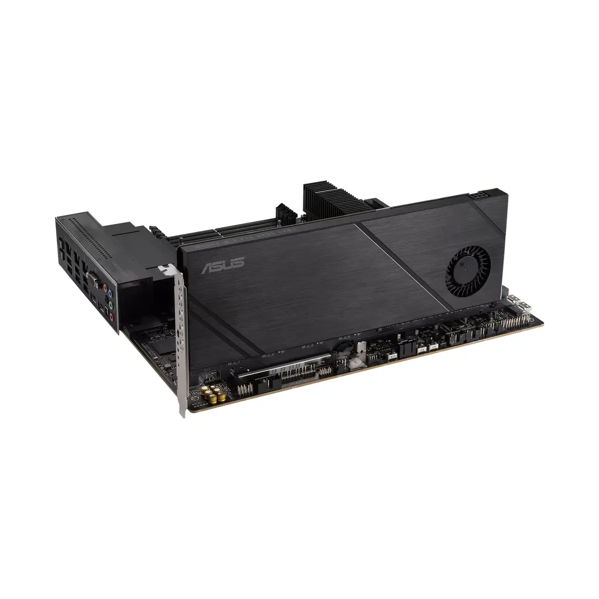 ASUS Hyper M.2 x16 Gen5 Карта Photo 8