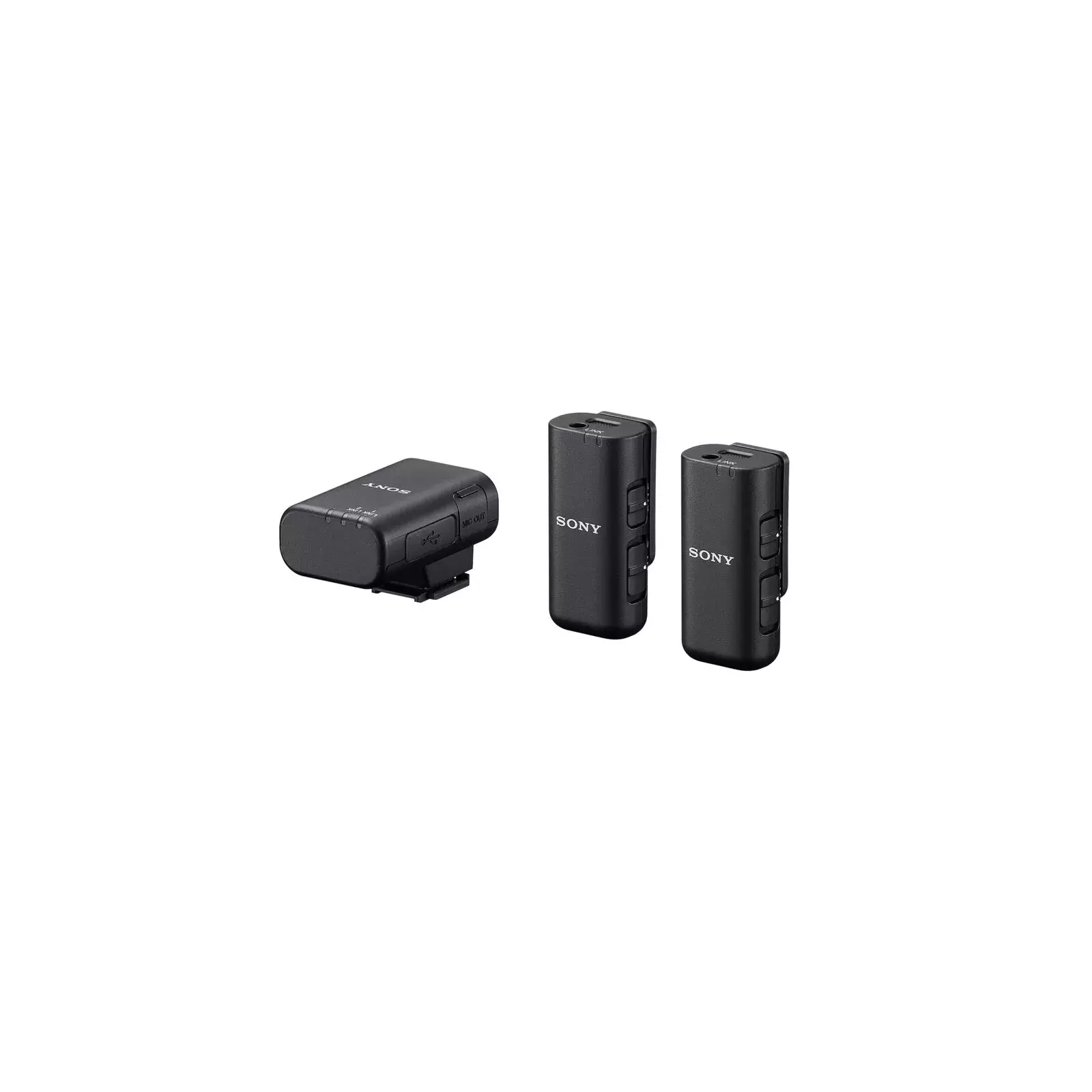Microphone ECM-W3 Photo 1