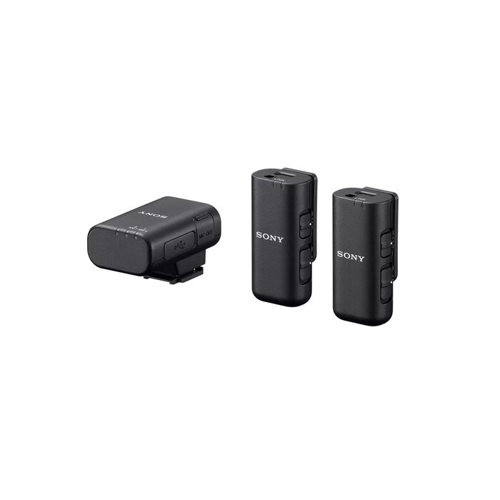 Microphone ECM-W3 Photo 1