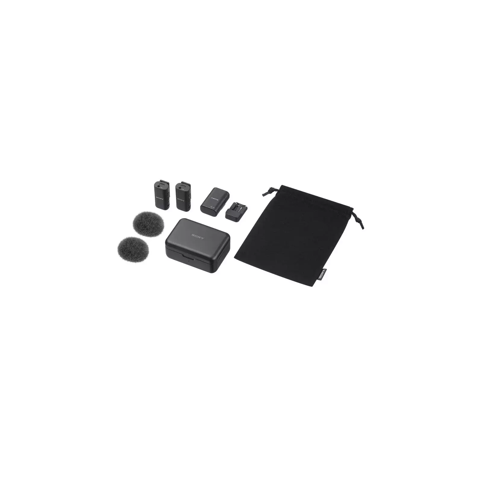 Microphone ECM-W3 Photo 2