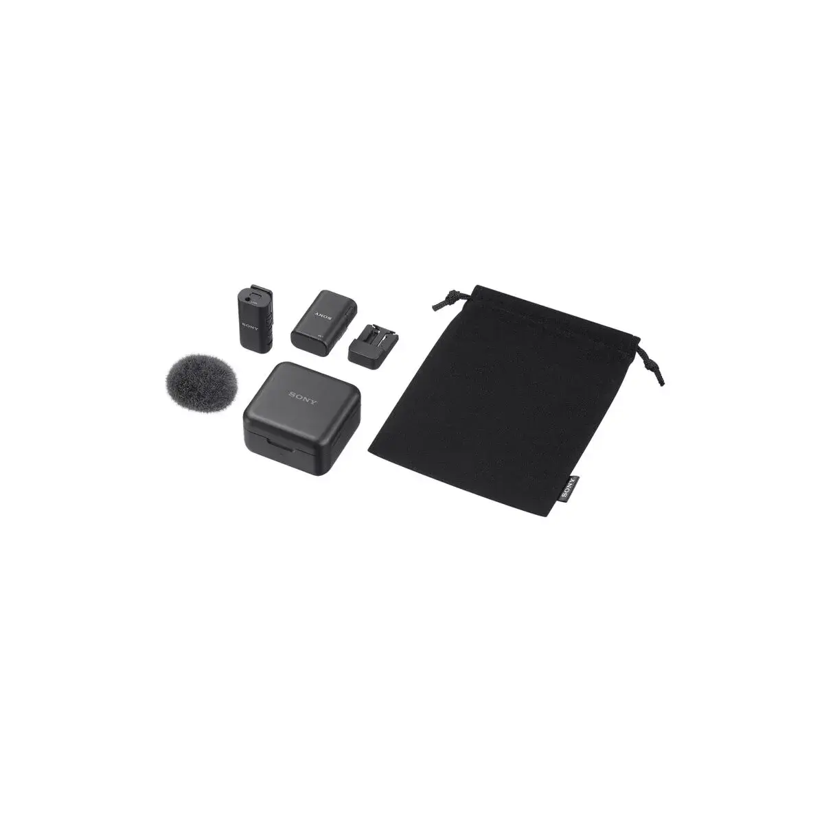 Микрофон Sony ECM-W3S Photo 2
