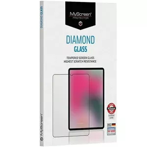 Tempered Glass Screen Protector MyScreen for Samsung Galaxy Tab S8+/S9+ — MS Diamond Glass, scratch resistant