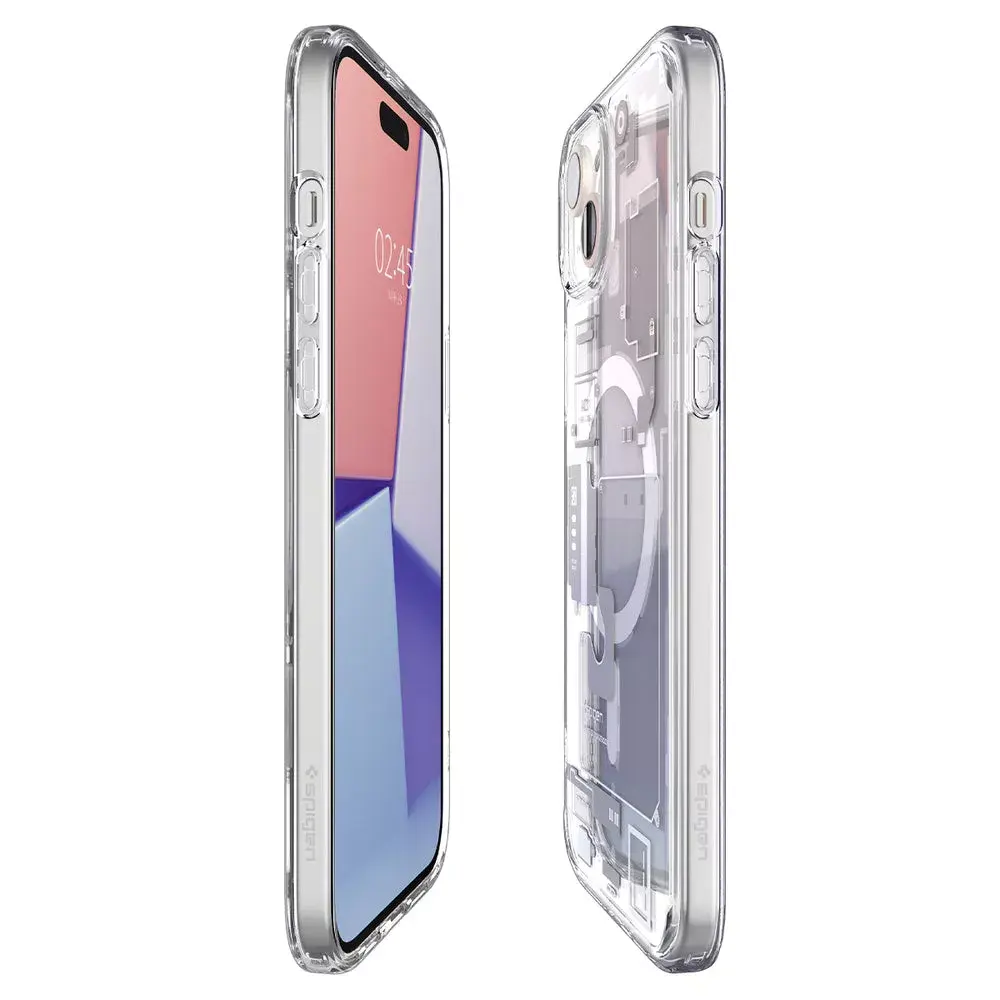 Чехол Spigen ACS07035 iPhone 15 Plus Photo 4