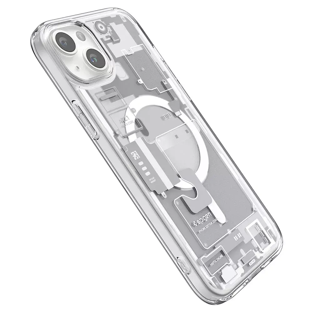 Чехол Spigen ACS07035 iPhone 15 Plus Photo 5