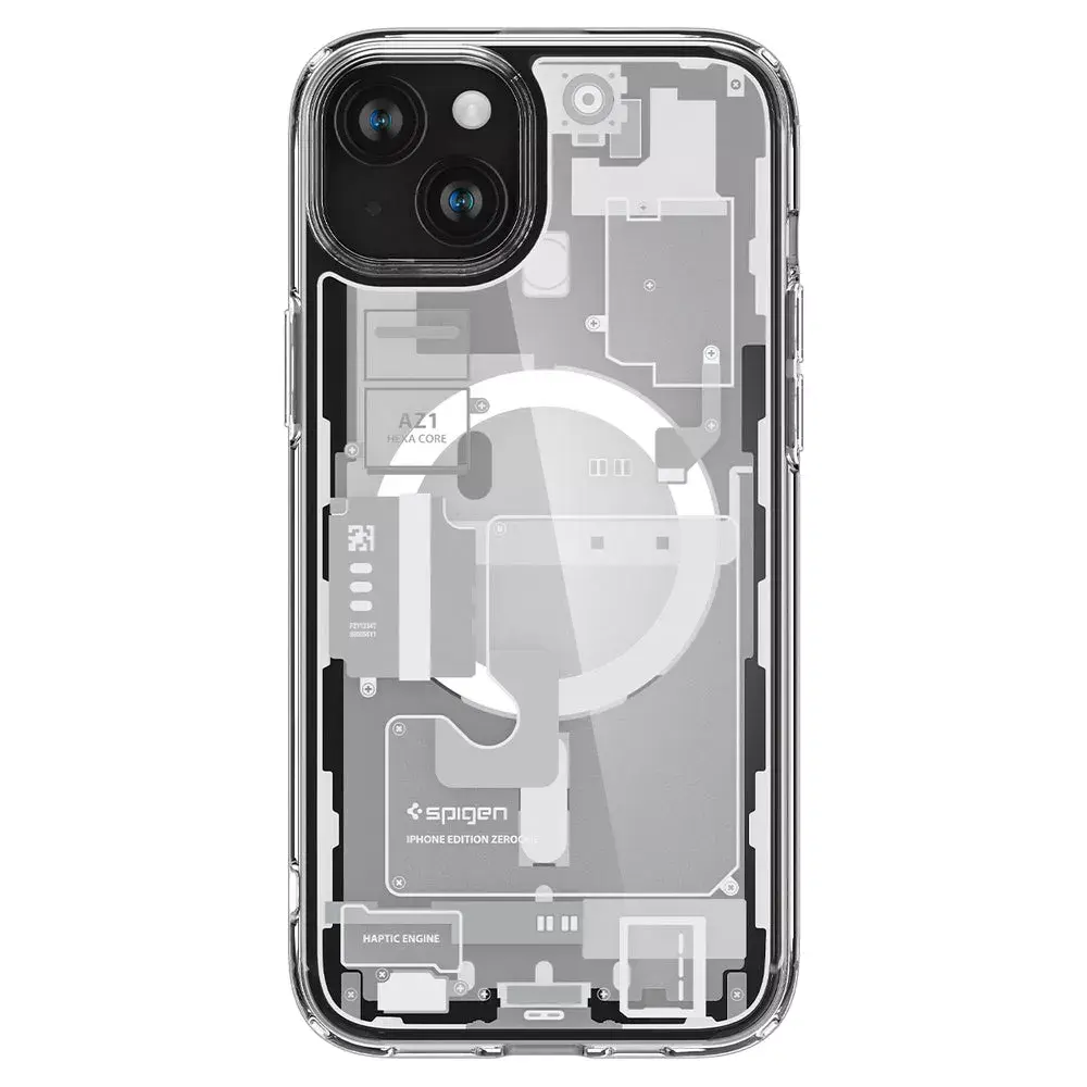 Чехол Spigen ACS07035 iPhone 15 Plus Photo 6
