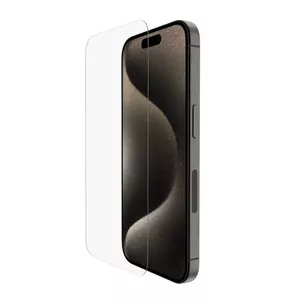 Защитное закалённое стекло Blue Star для iPhone 15 Plus 0.33 мм 2.5D