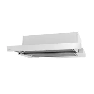 Вытяжка кухонная MAAN Corona 2 Touch 60 белый