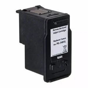Картридж Superbulk для Canon PG-540XL (замена), чёрный, 25 мл, MPN B-C540