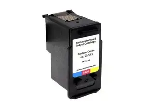Цветной картридж Superbulk B-C541 (заменяет Canon CL-541XL) — 22 мл, мультипак, черный